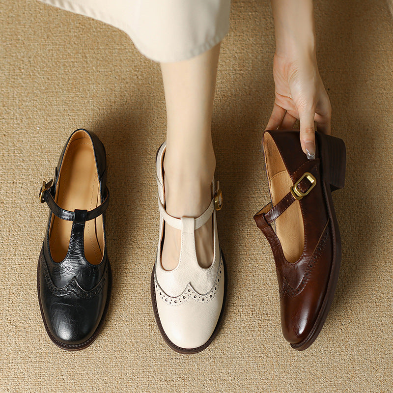 Agnès Paris | Babies à Bride en T Confort Monique