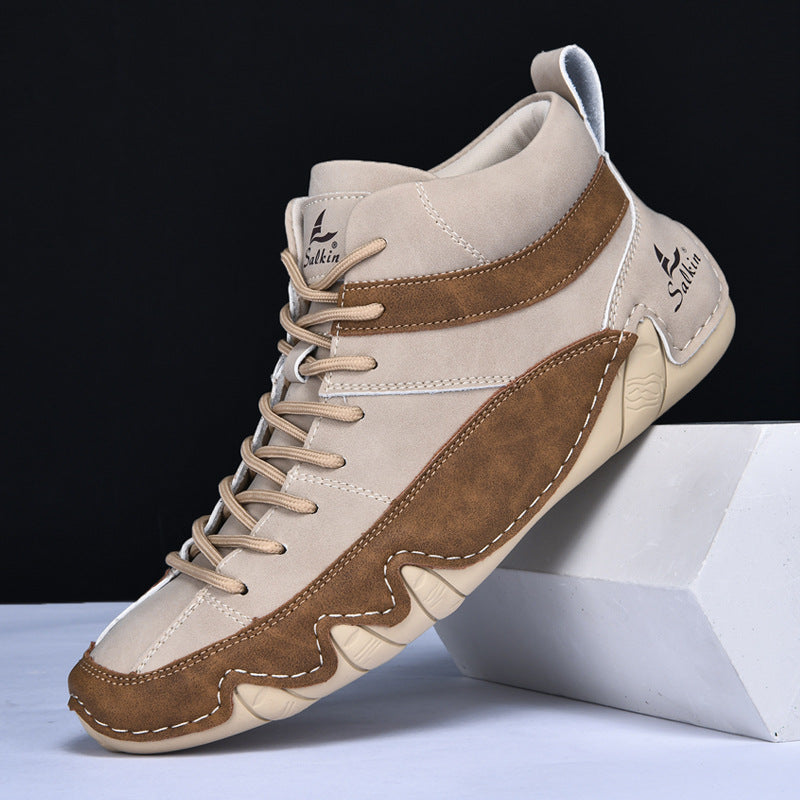 Agnès Paris | CHAUSSURES EN CUIR CLASSIQUES