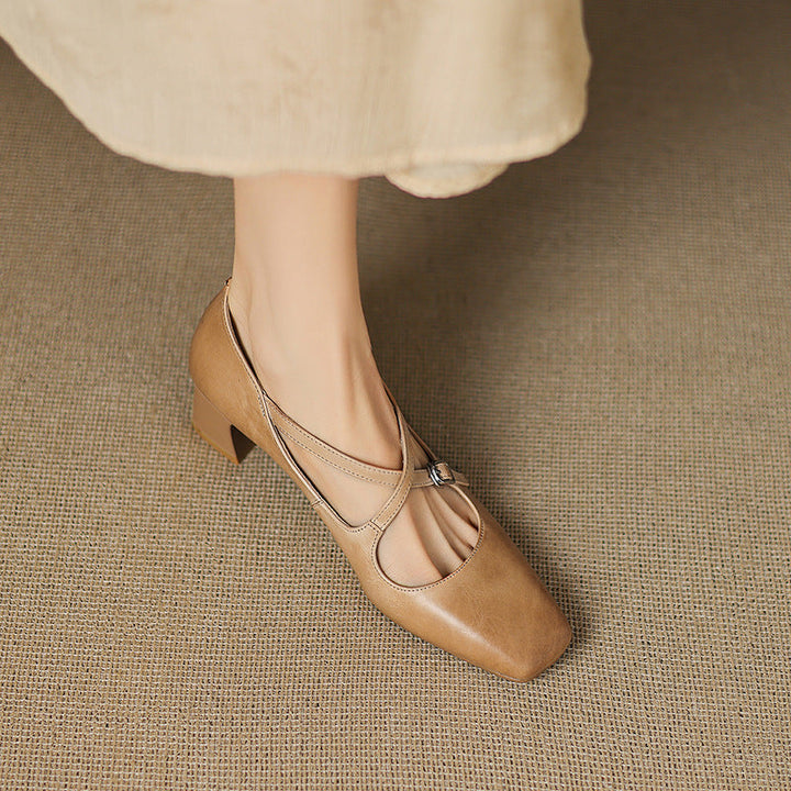 Agnès Paris | Babies à Brides Croisées Agnès