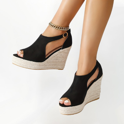 Agnès Paris | sandales à talons Estella