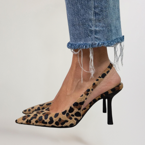 Agnès Paris | Talons Confortables et Élégants Anna