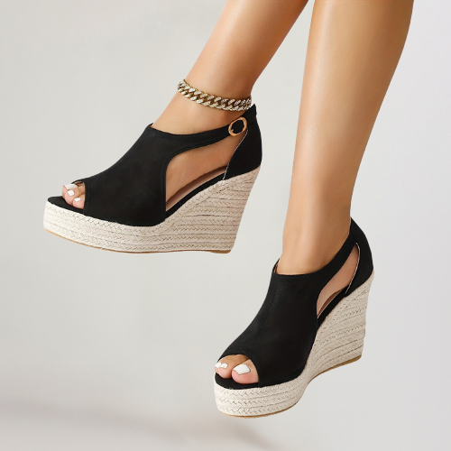 Agnès Paris | sandales à talons Estella