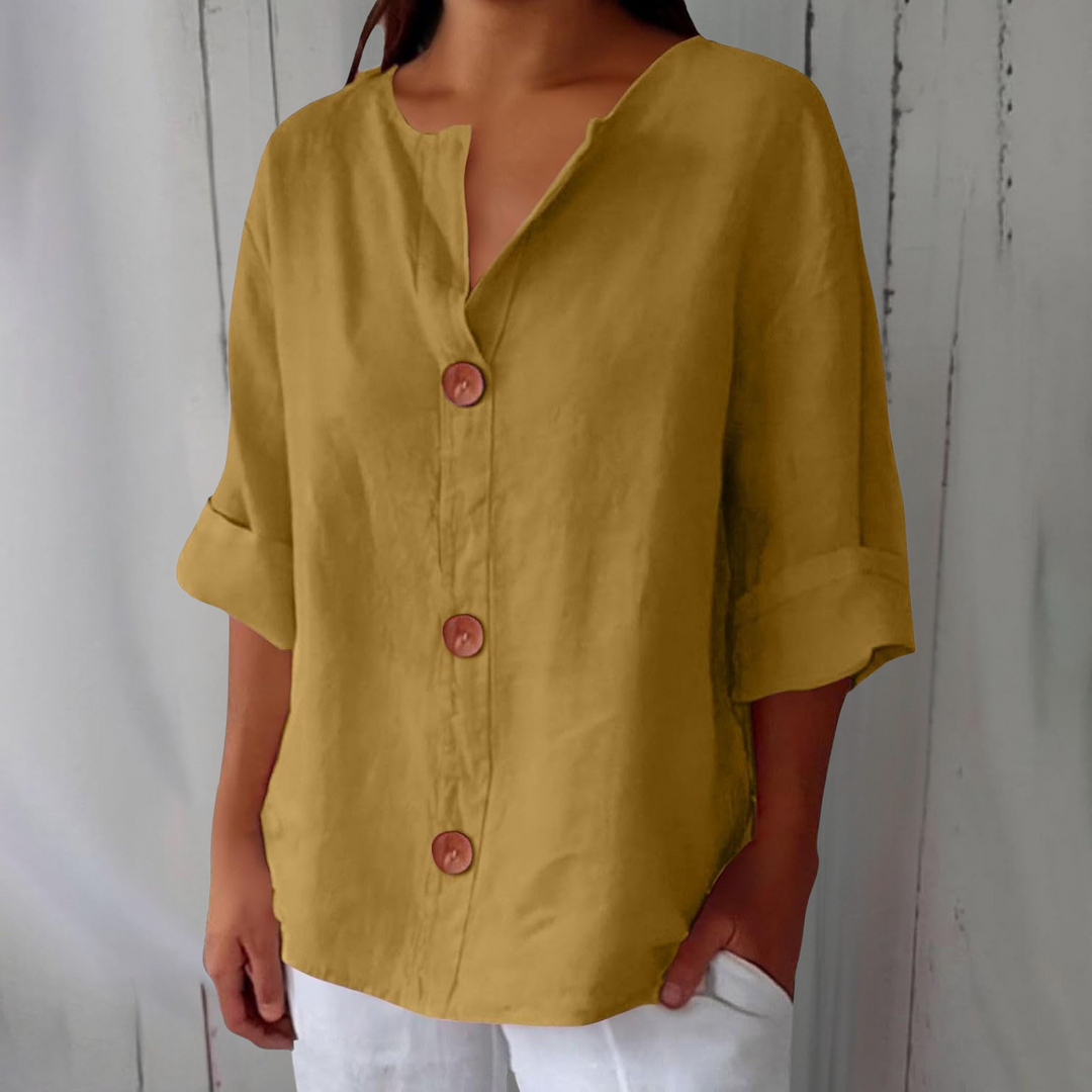 Agnès Paris | Blouse d'été ample Ella
