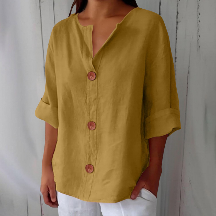 Agnès Paris | Blouse d'été ample Ella