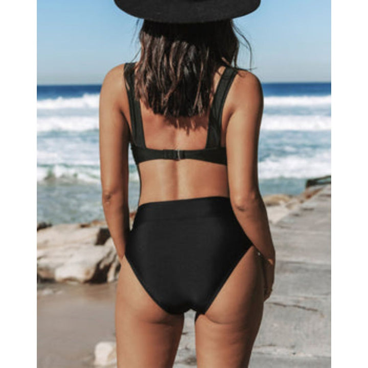 Agnès Paris | Bikini Estival Chic Marine