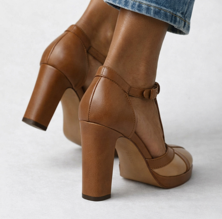 Agnès Paris | Talons Confortables Emily