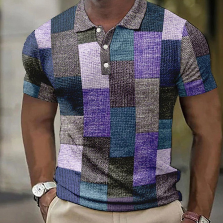 Agnès Paris | T-shirt polo pour homme