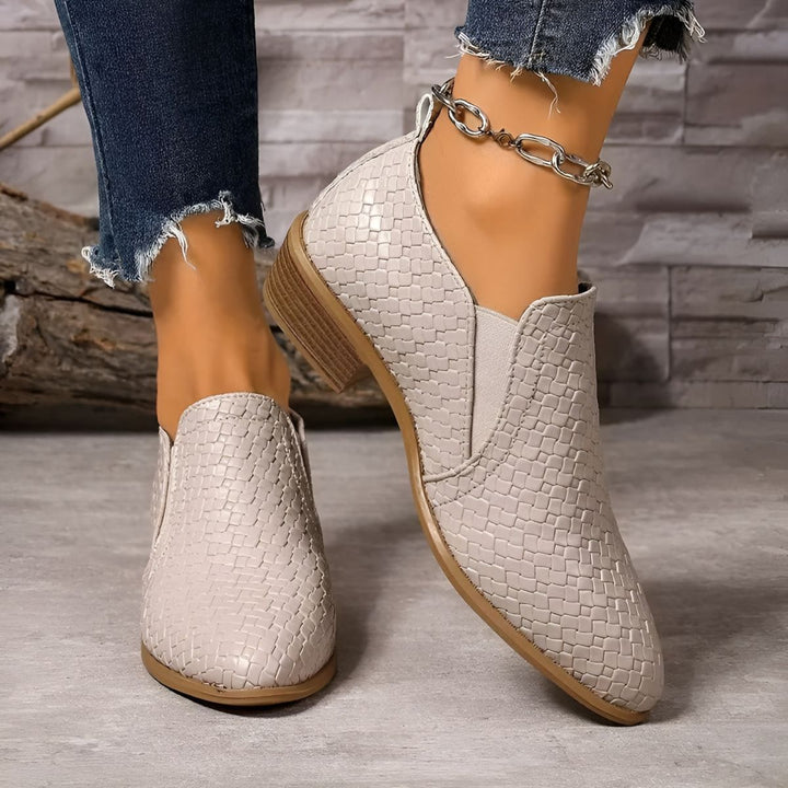Agnès Paris | CHAUSSURES OXFORD ÉLÉGANTES ET CONFORTABLES