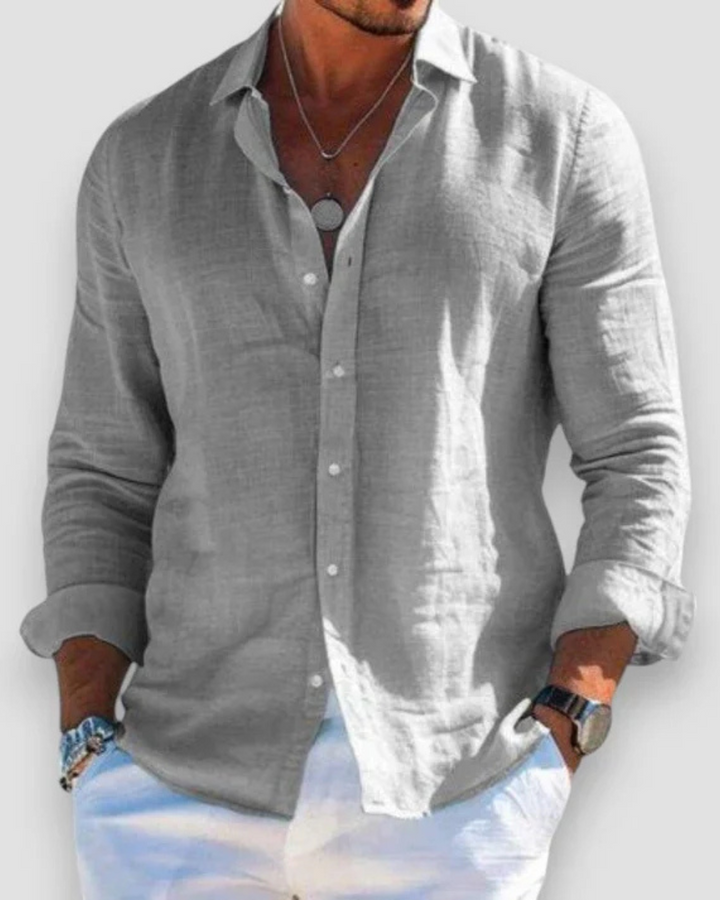Agnès Paris | LUCAS CHEMISE CASUAL HOMME