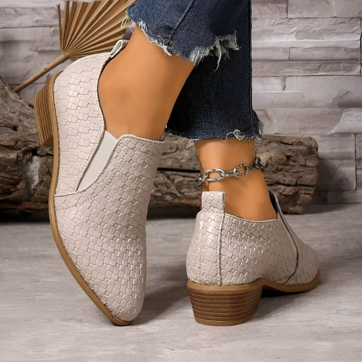 Agnès Paris | CHAUSSURES OXFORD ÉLÉGANTES ET CONFORTABLES