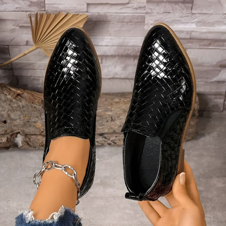 Agnès Paris | CHAUSSURES OXFORD ÉLÉGANTES ET CONFORTABLES