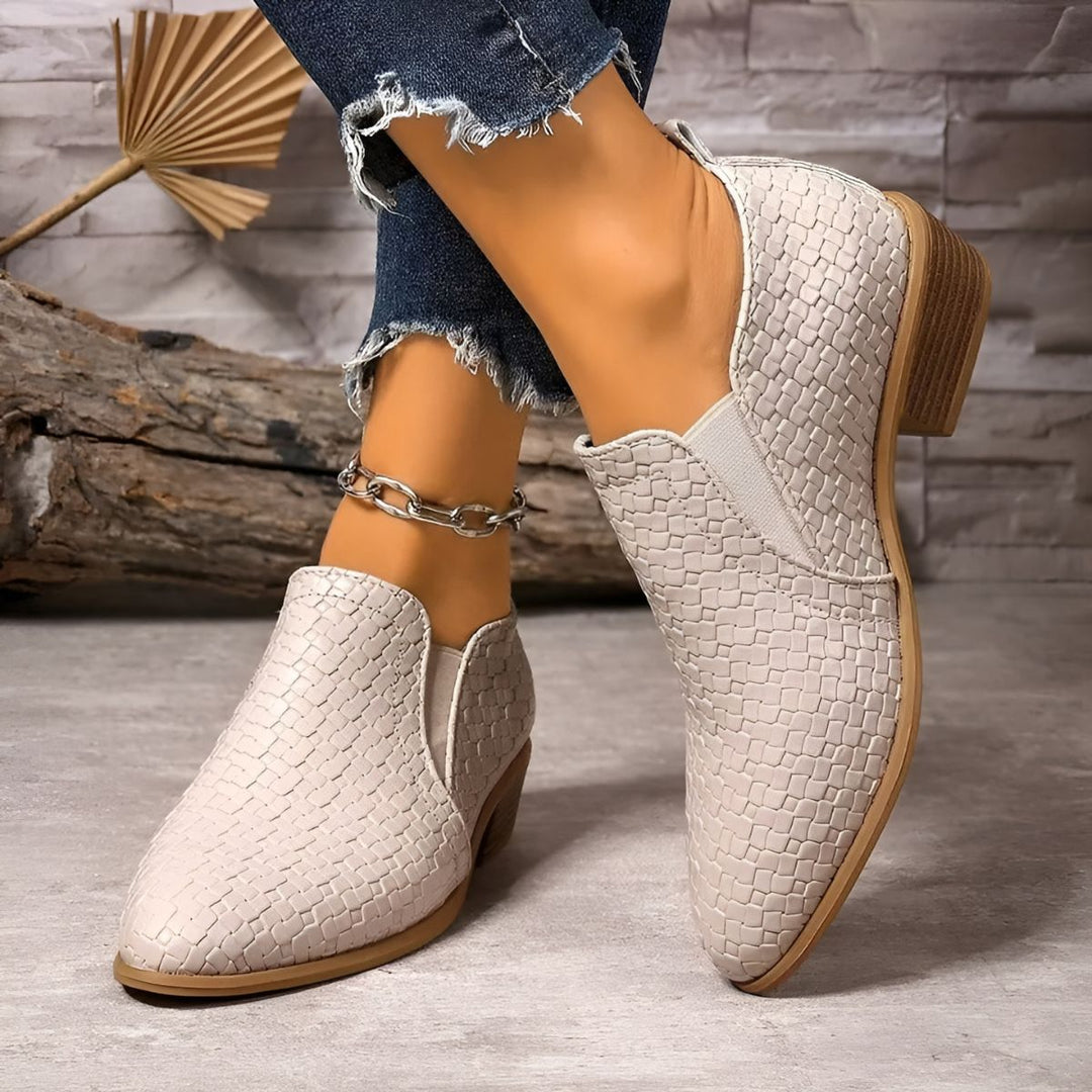 Agnès Paris | CHAUSSURES OXFORD ÉLÉGANTES ET CONFORTABLES