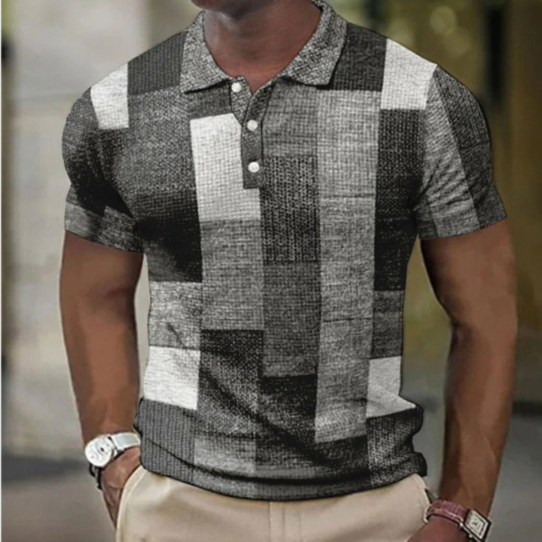 Agnès Paris | T-shirt polo pour homme