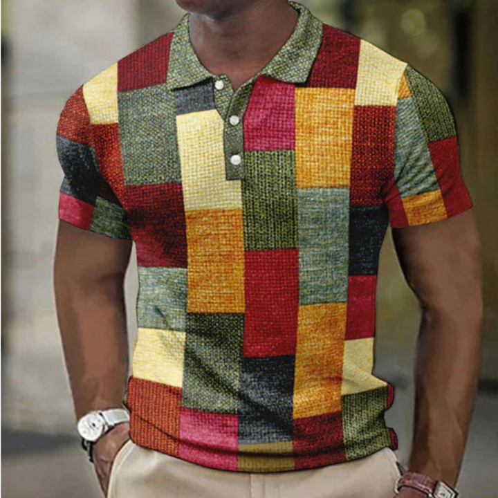 Agnès Paris | T-shirt polo pour homme