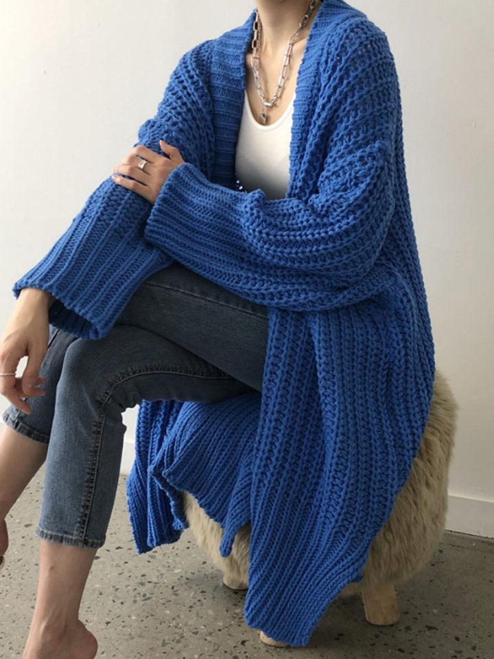 Agnès Paris | Cardigan Cocon Grosse Maille Véronique