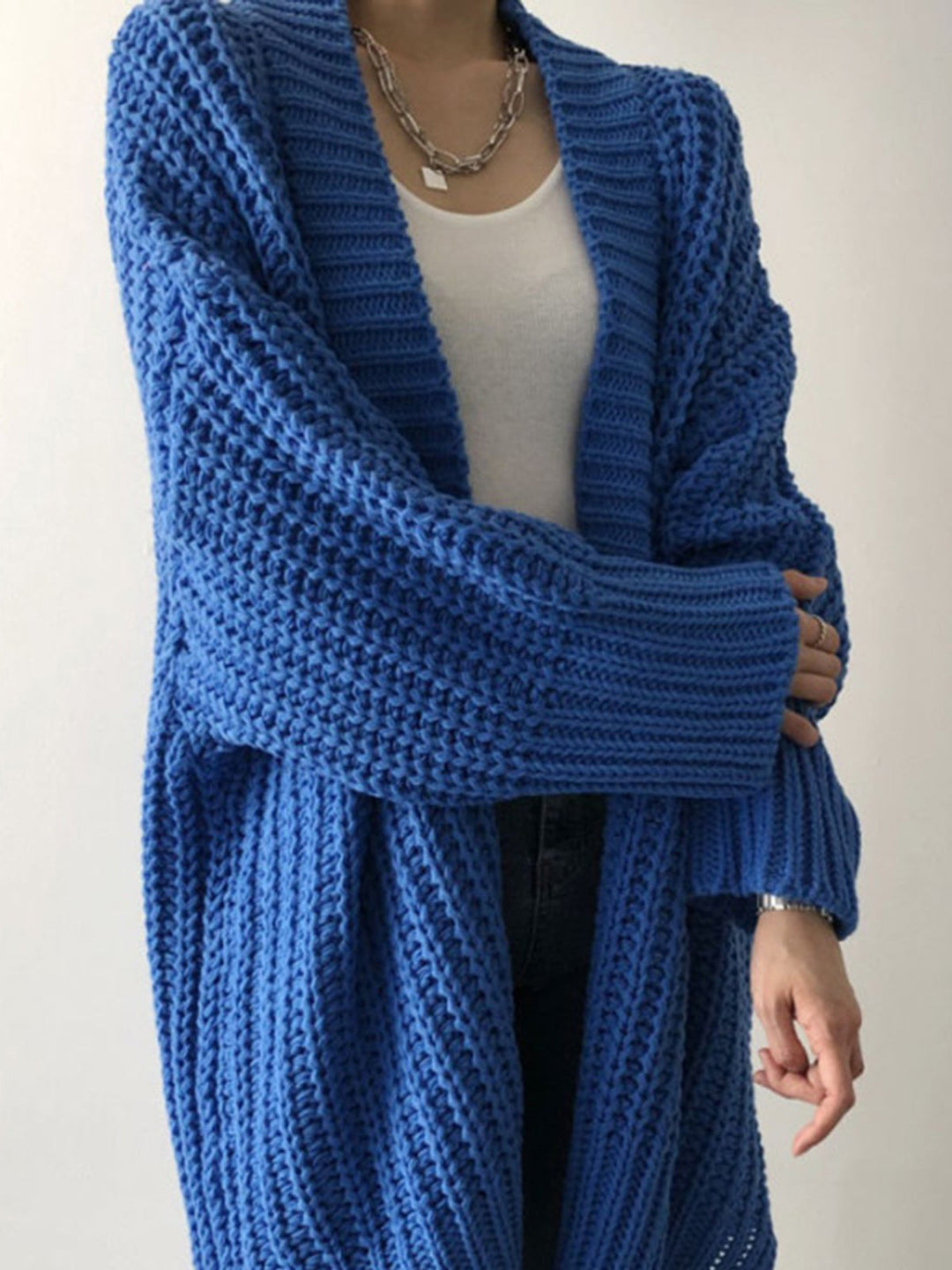 Agnès Paris | Cardigan Cocon Grosse Maille Véronique