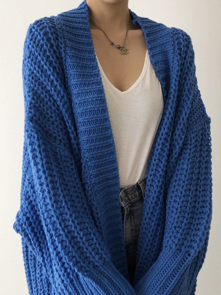 Agnès Paris | Cardigan Cocon Grosse Maille Véronique