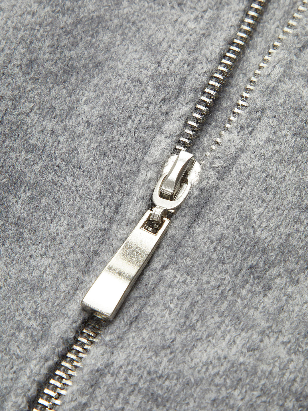 Agnès Paris | Cardigan Grand Col Zippé Amélie