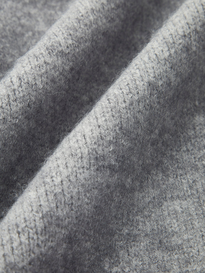 Agnès Paris | Cardigan Grand Col Zippé Amélie