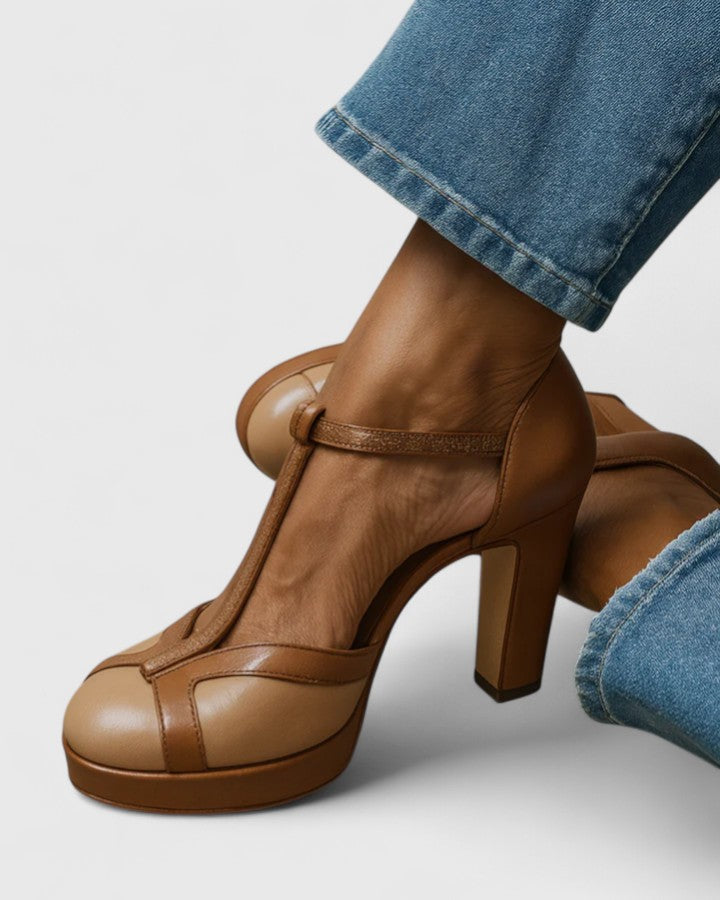 Agnès Paris | Talons Confortables Emily
