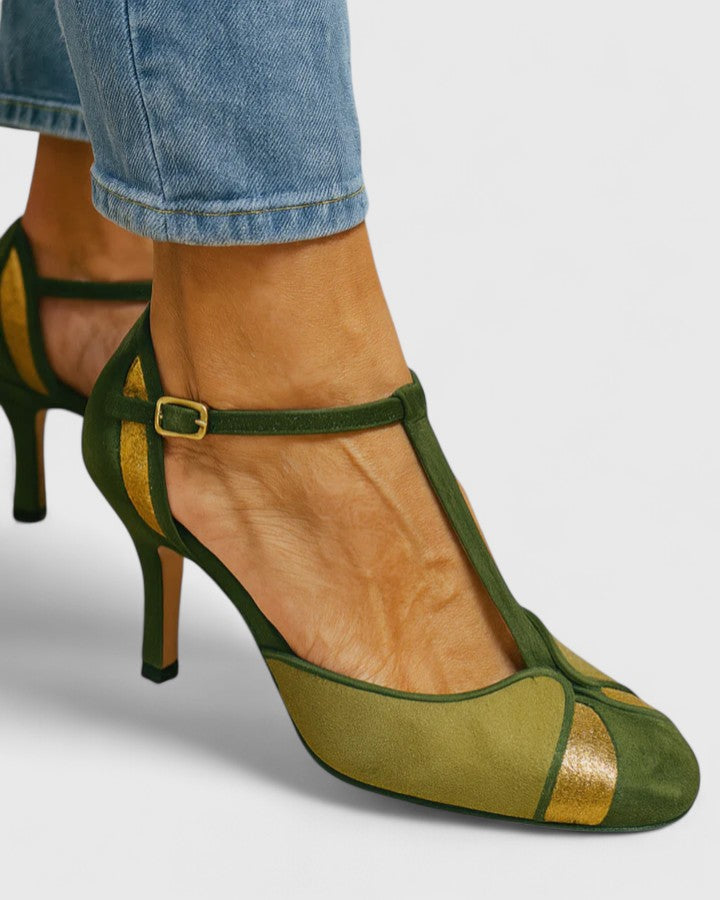 Agnès Paris | Talons Élégants et Confortables Olga