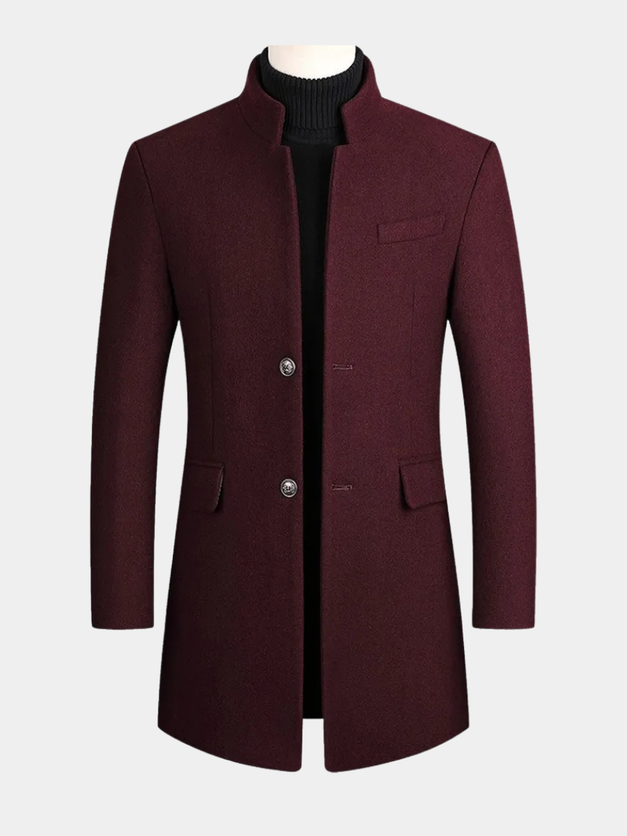 Agnès Paris | MANTEAU INTEMPOREL