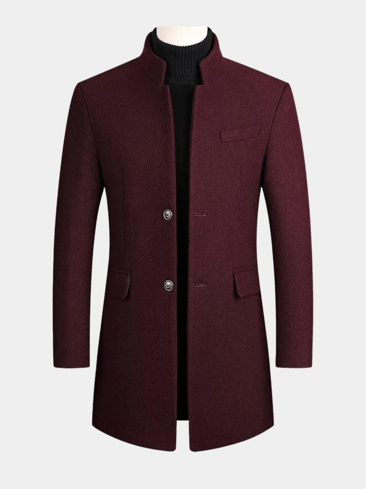 Agnès Paris | MANTEAU INTEMPOREL