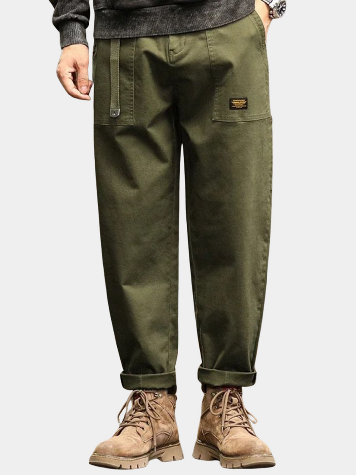 Agnès Paris | PANTALON CARGO CLASSIQUE