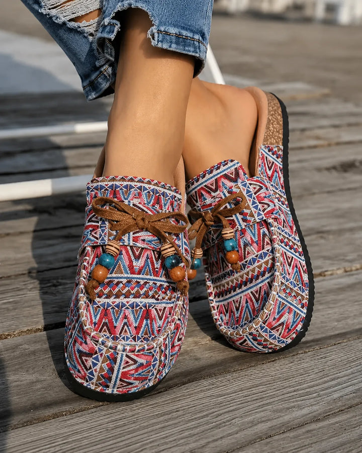 Agnès Paris | Mocassins Souples Décontractés Sandrine