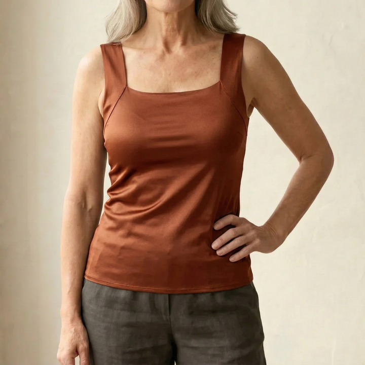 Agnès Paris | Débardeur Soutien Intégré Martine