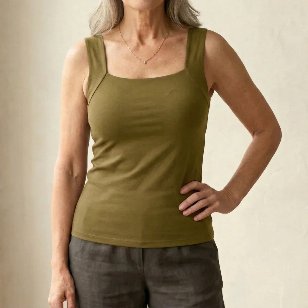Agnès Paris | Débardeur Soutien Intégré Martine