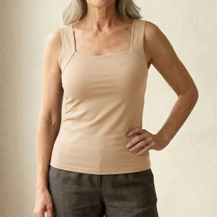 Agnès Paris | Débardeur Soutien Intégré Martine