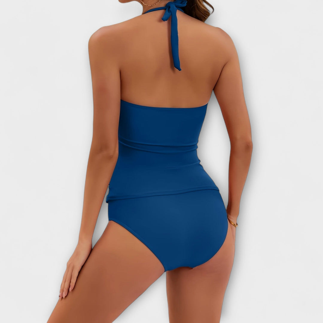 Agnès Paris | Maillot Silhouette Élancée Gabrielle