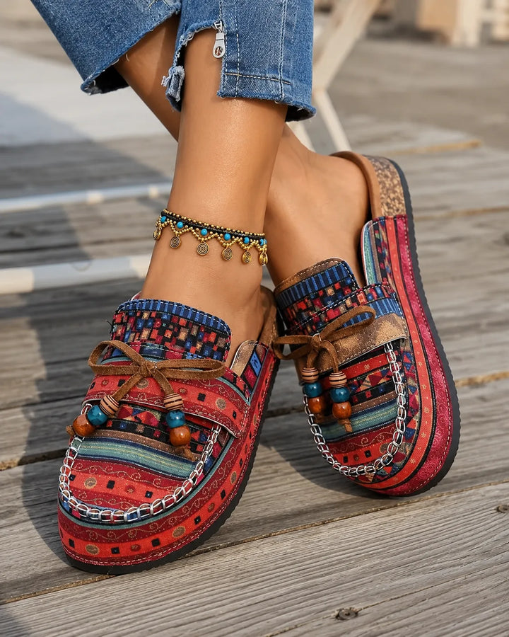 Agnès Paris | Mocassins Plates Ultra Souples Pauline