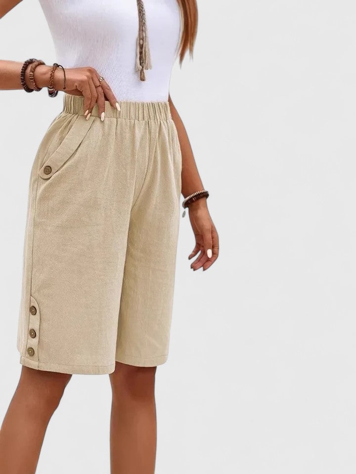Agnès Paris | Shorts Confortables Desiree