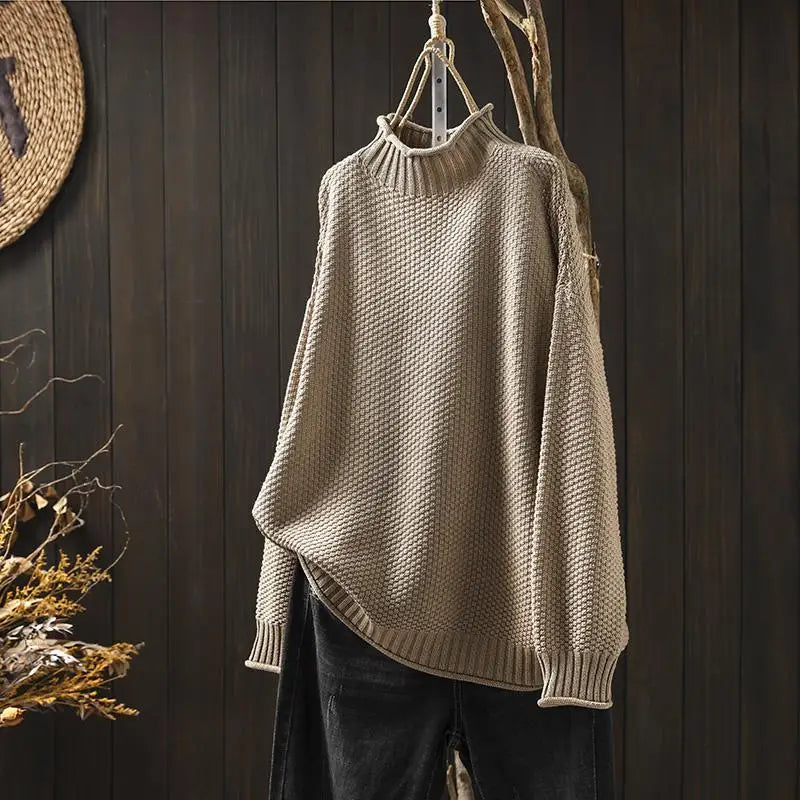 Agnès Paris | Pull Maille Ample Chloé