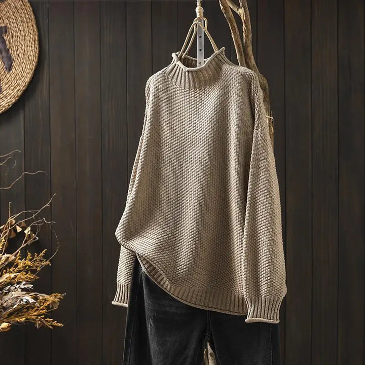 Agnès Paris | Pull Maille Ample Chloé