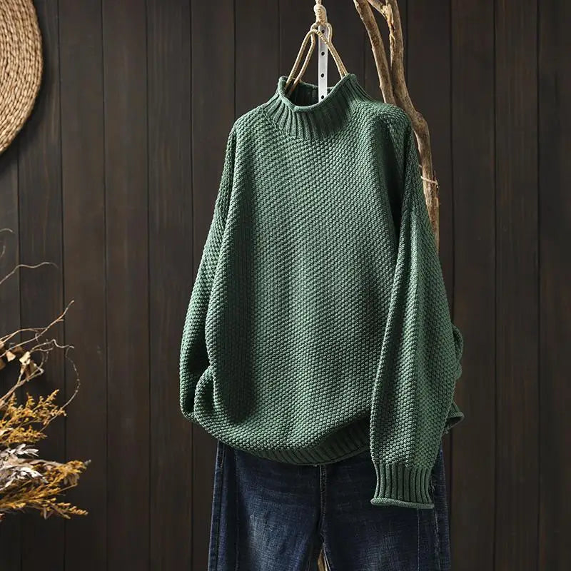 Agnès Paris | Pull Maille Ample Chloé