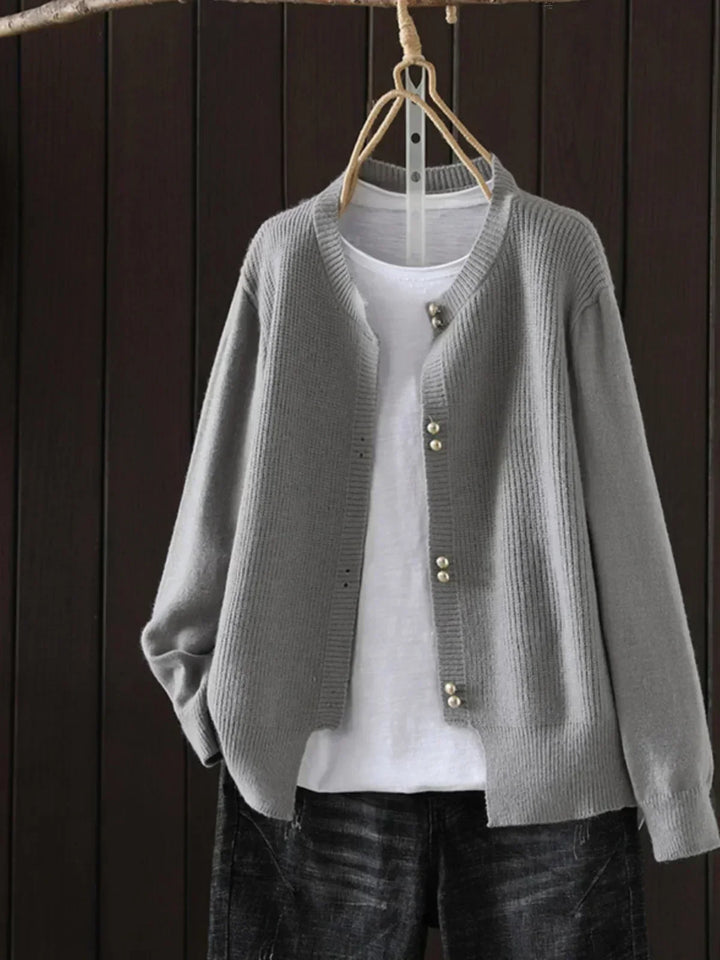 Agnès Paris | Cardigan Boutons Nacrés Véronique