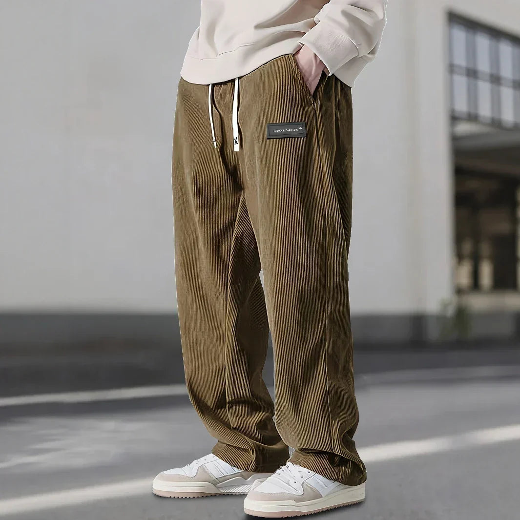 Agnès Paris | PANTALONS EN CORDUROY