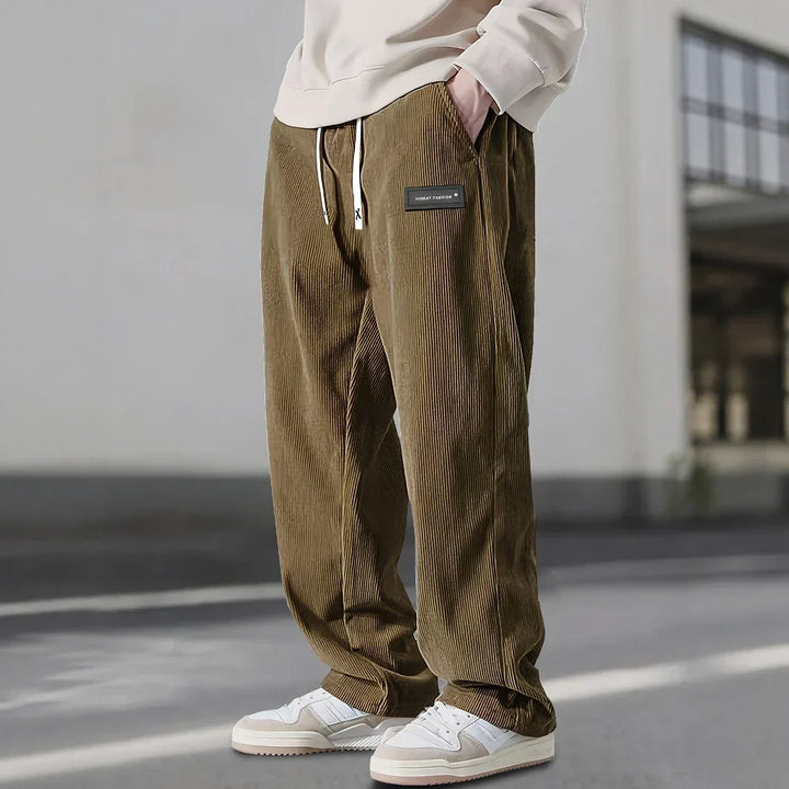 Agnès Paris | PANTALONS EN CORDUROY
