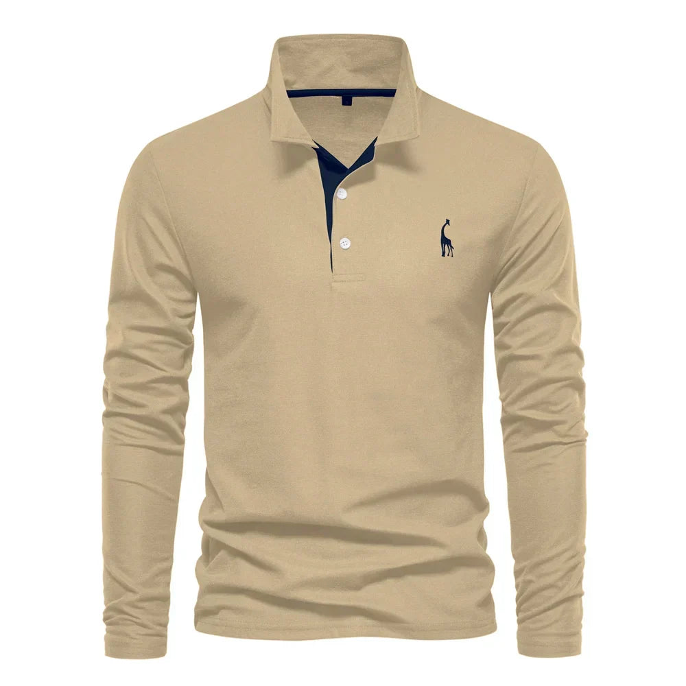 Agnès Paris | PULL POLO POUR HOMME