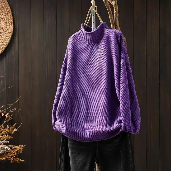 Agnès Paris | Pull Maille Ample Chloé