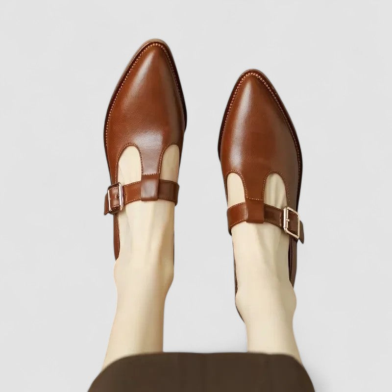 Agnès Paris | Sandales Fermées Tressées Pauline