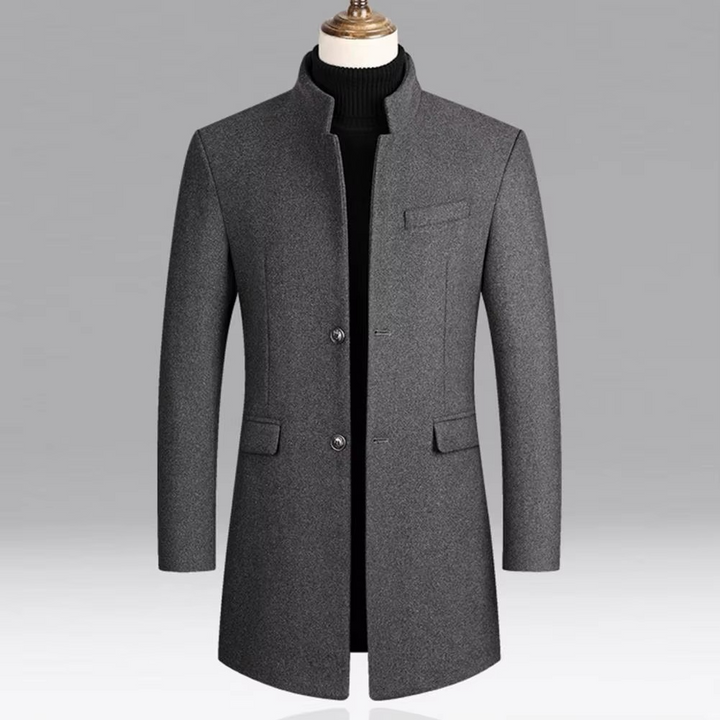 Agnès Paris | MANTEAU INTEMPOREL