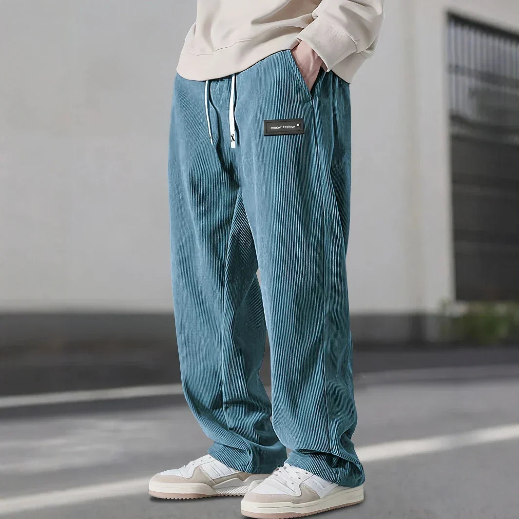 Agnès Paris | PANTALONS EN CORDUROY
