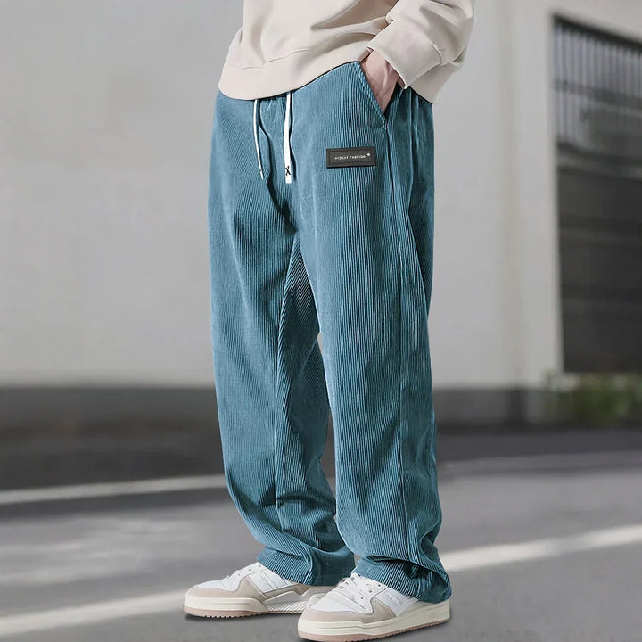 Agnès Paris | PANTALONS EN CORDUROY