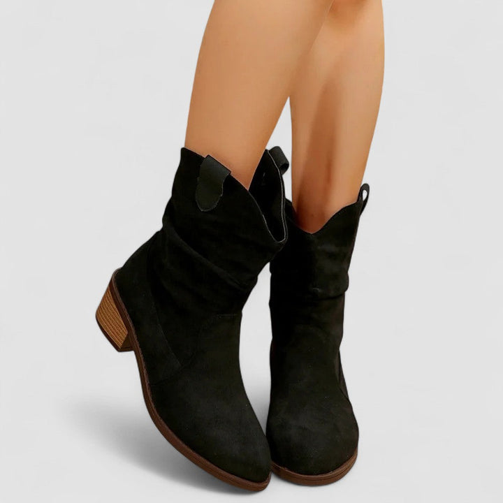 Agnès Paris | Bottes Orthopédiques Rachy