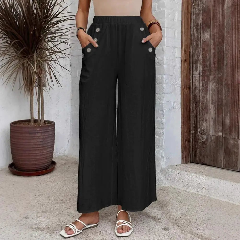 Agnès Paris | PANTALON GRANDE TAILLE