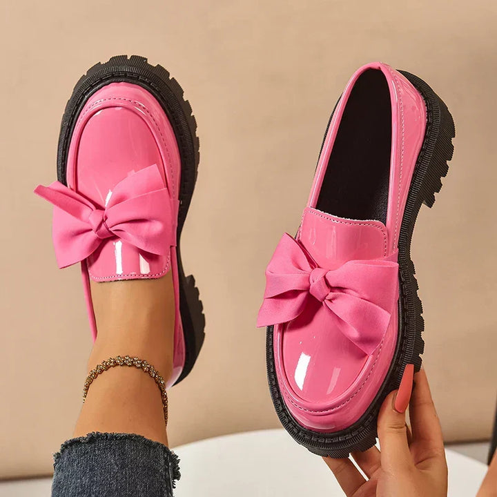 Agnès Paris | CHAUSSURES À PLATEFORME LÉGÈRES ET ROBUSTES